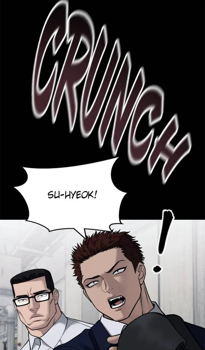 Designated Bully Chapter 104 page 159 - 