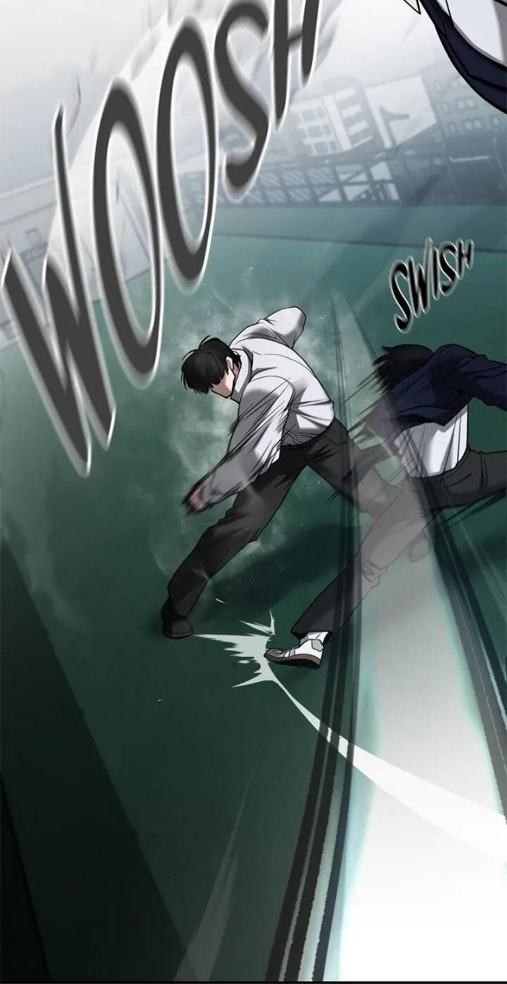 Designated Bully Chapter 104 page 25 - 