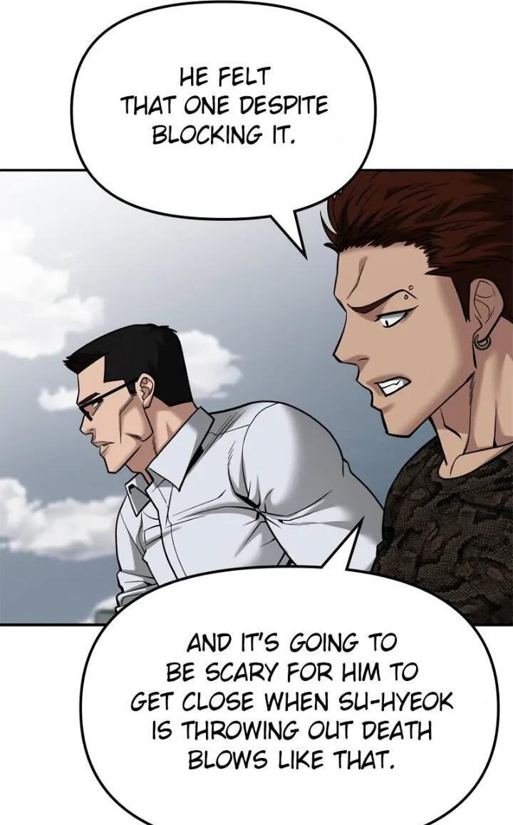 Designated Bully Chapter 104 page 36 - 