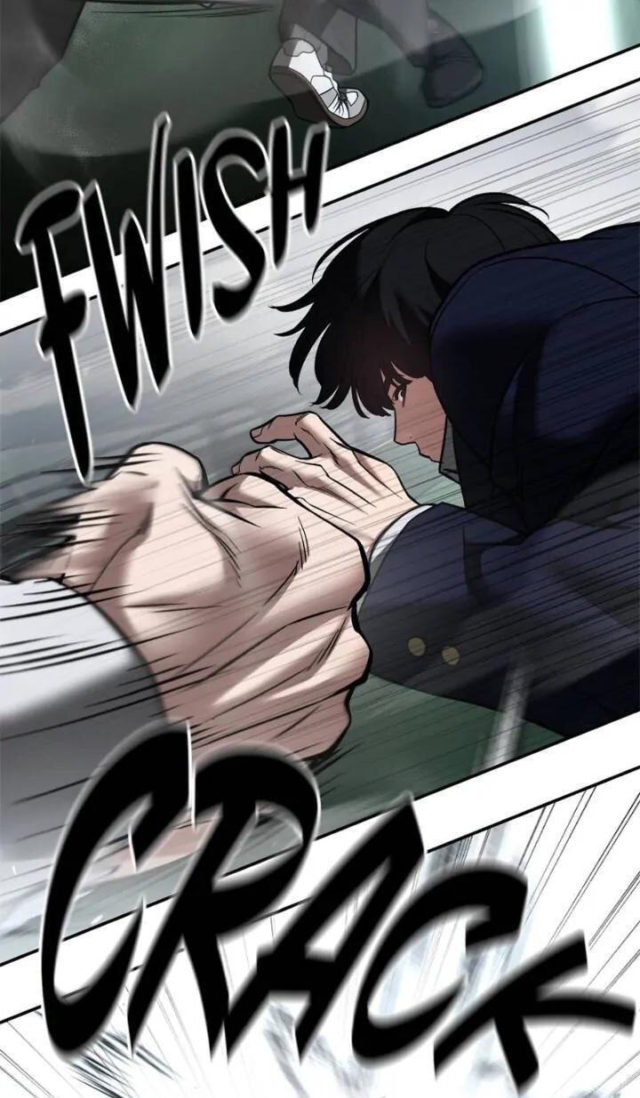 Designated Bully Chapter 104 page 47 - 