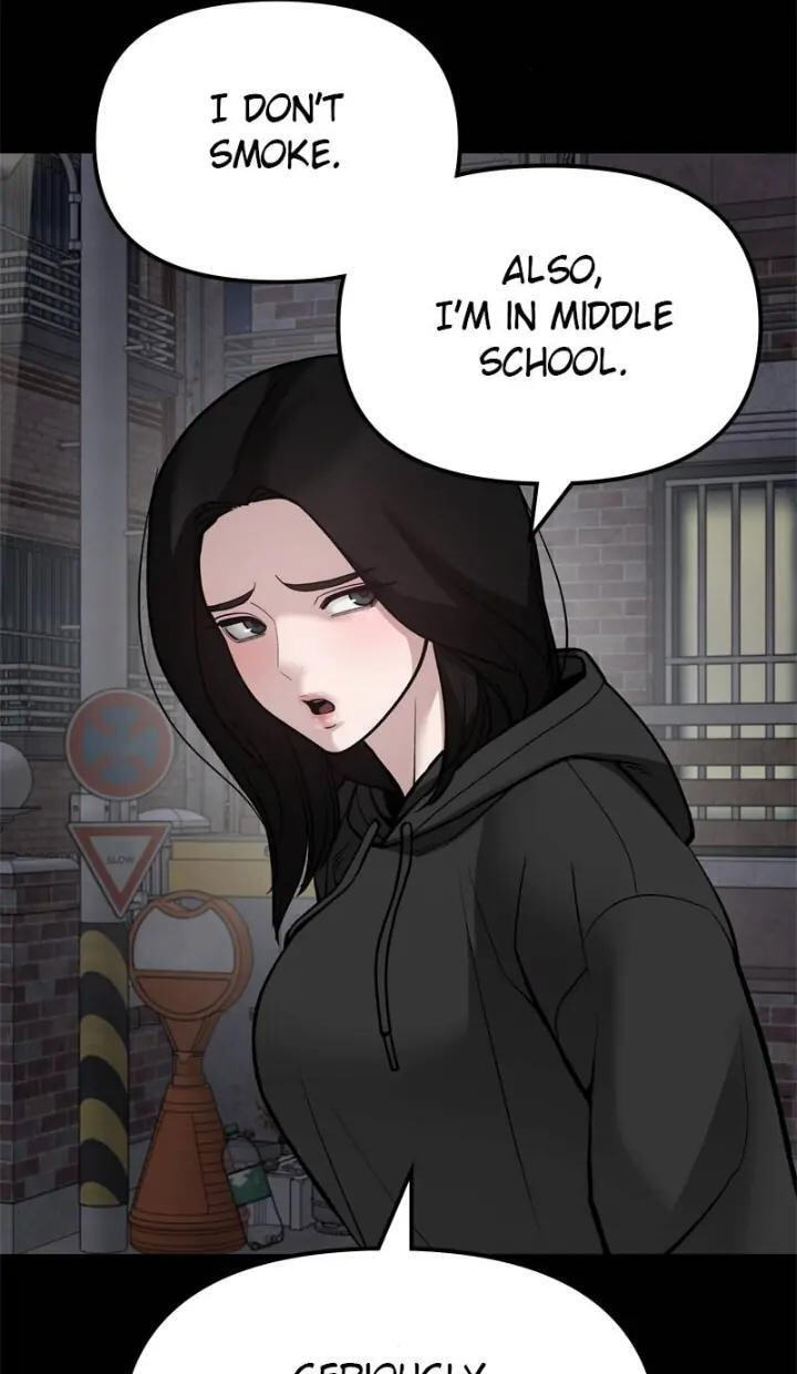 Designated Bully Chapter 104 page 71 - 