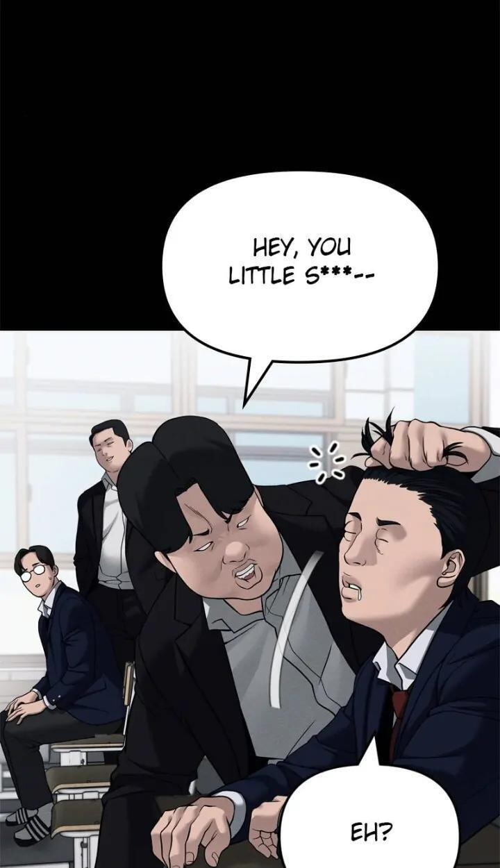 Designated Bully Chapter 104 page 96 - 
