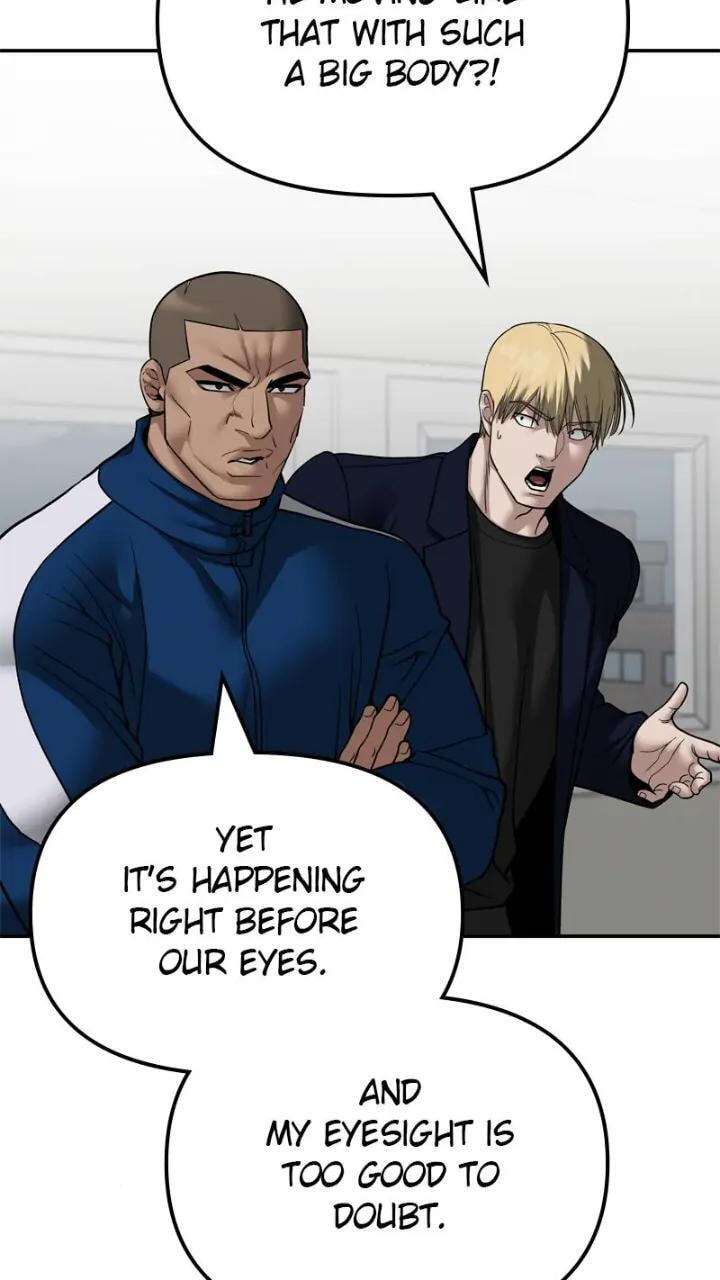 Designated Bully Chapter 105 page 27 - 