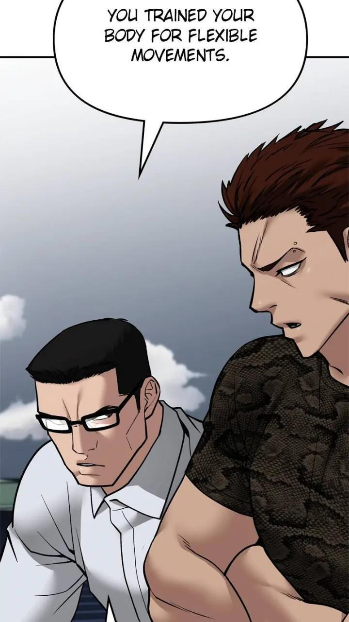 Designated Bully Chapter 105 page 32 - 