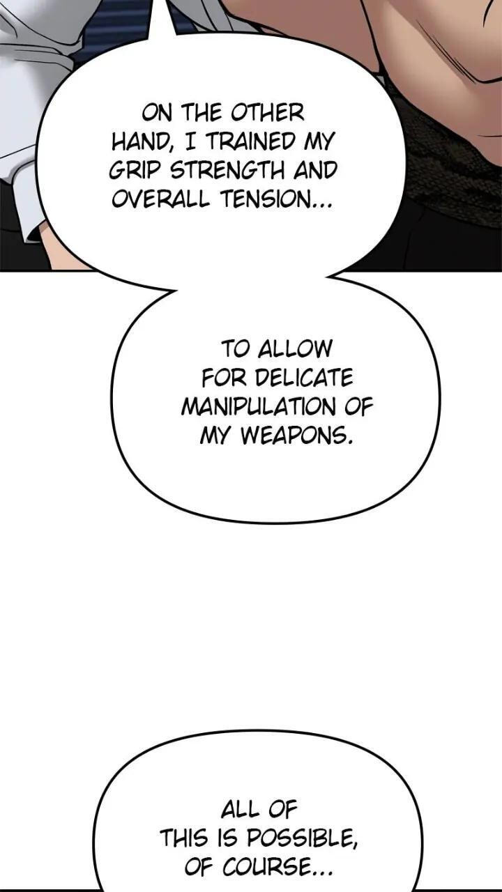 Designated Bully Chapter 105 page 33 - 