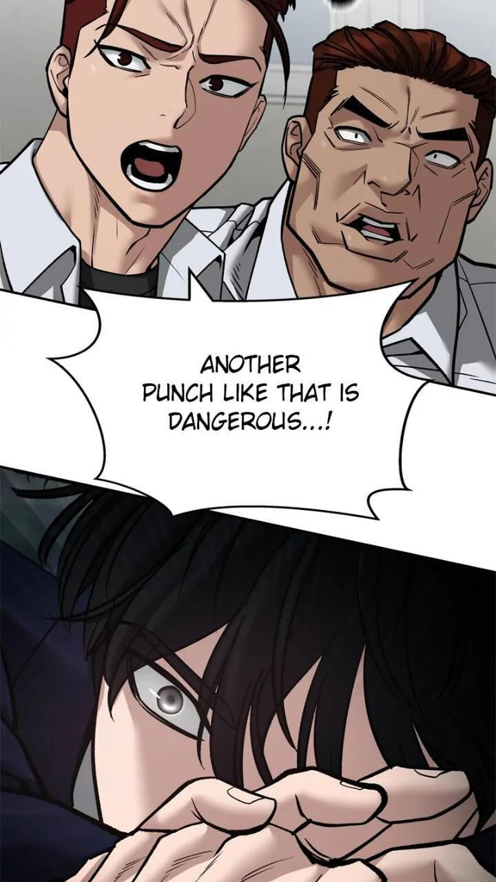 Designated Bully Chapter 105 page 5 - 