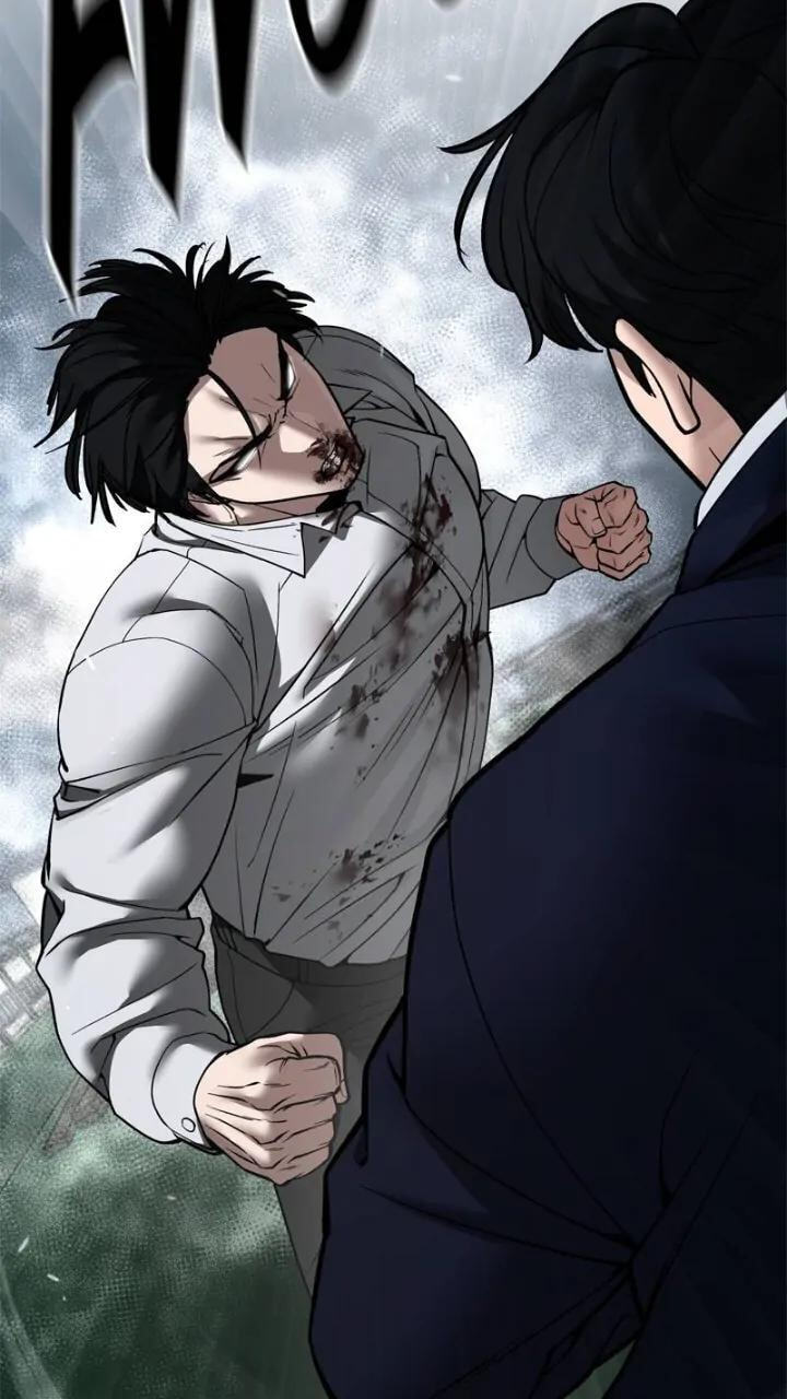Designated Bully Chapter 105 page 68 - 