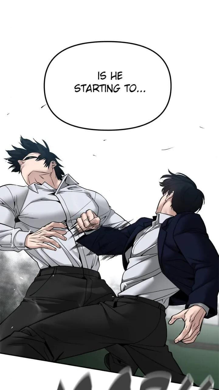 Designated Bully Chapter 105 page 10 - 