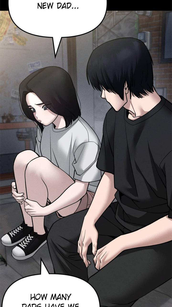 Designated Bully Chapter 106 page 32 - 