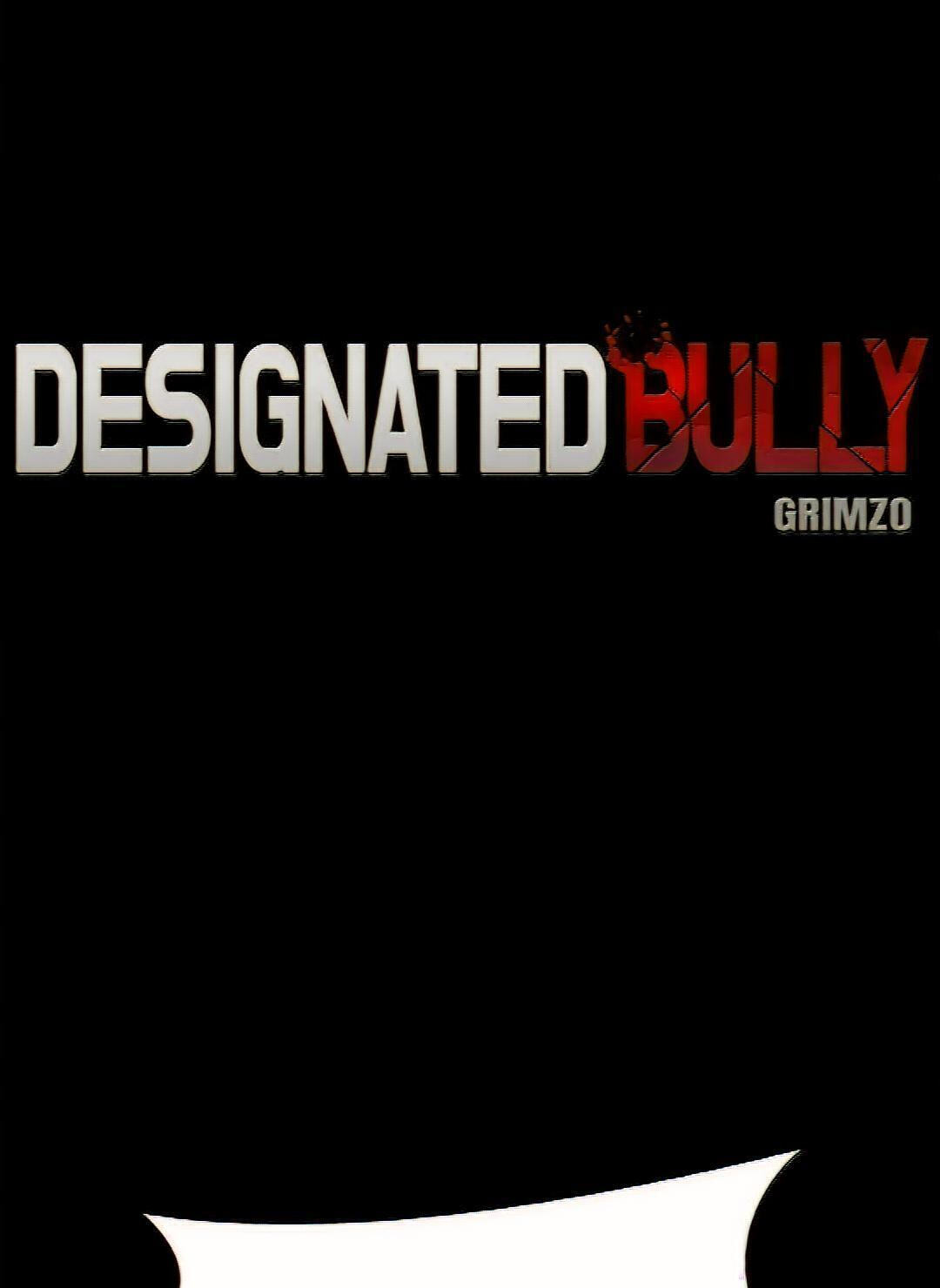 Designated Bully Chapter 107 page 1 - 