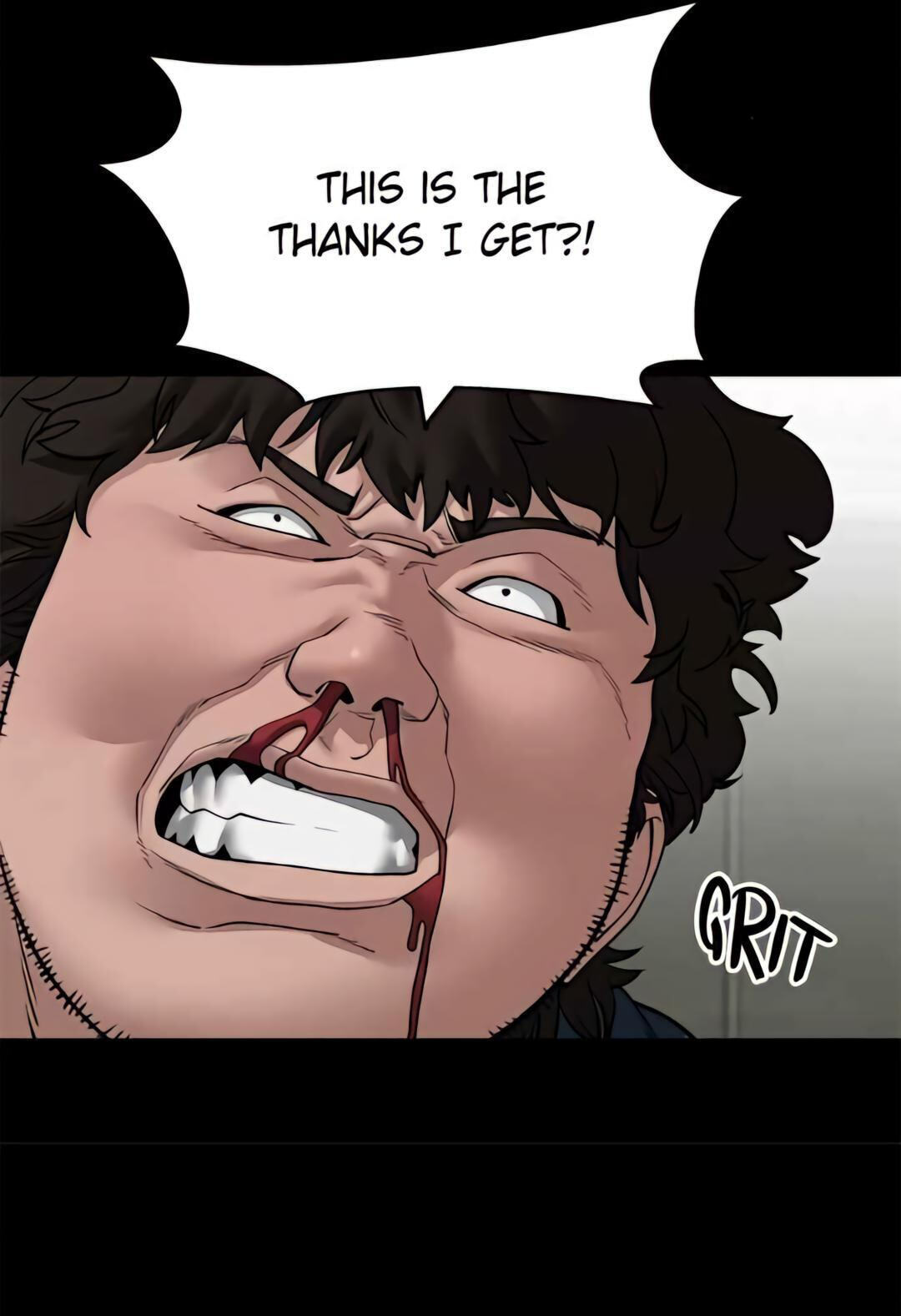 Designated Bully Chapter 107 page 11 - 
