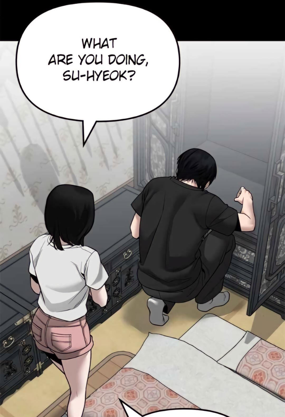 Designated Bully Chapter 107 page 109 - 