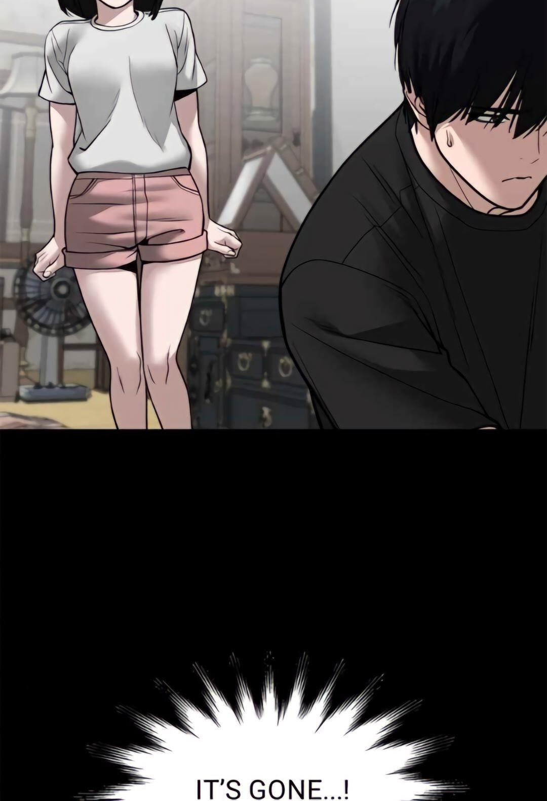 Designated Bully Chapter 107 page 111 - 