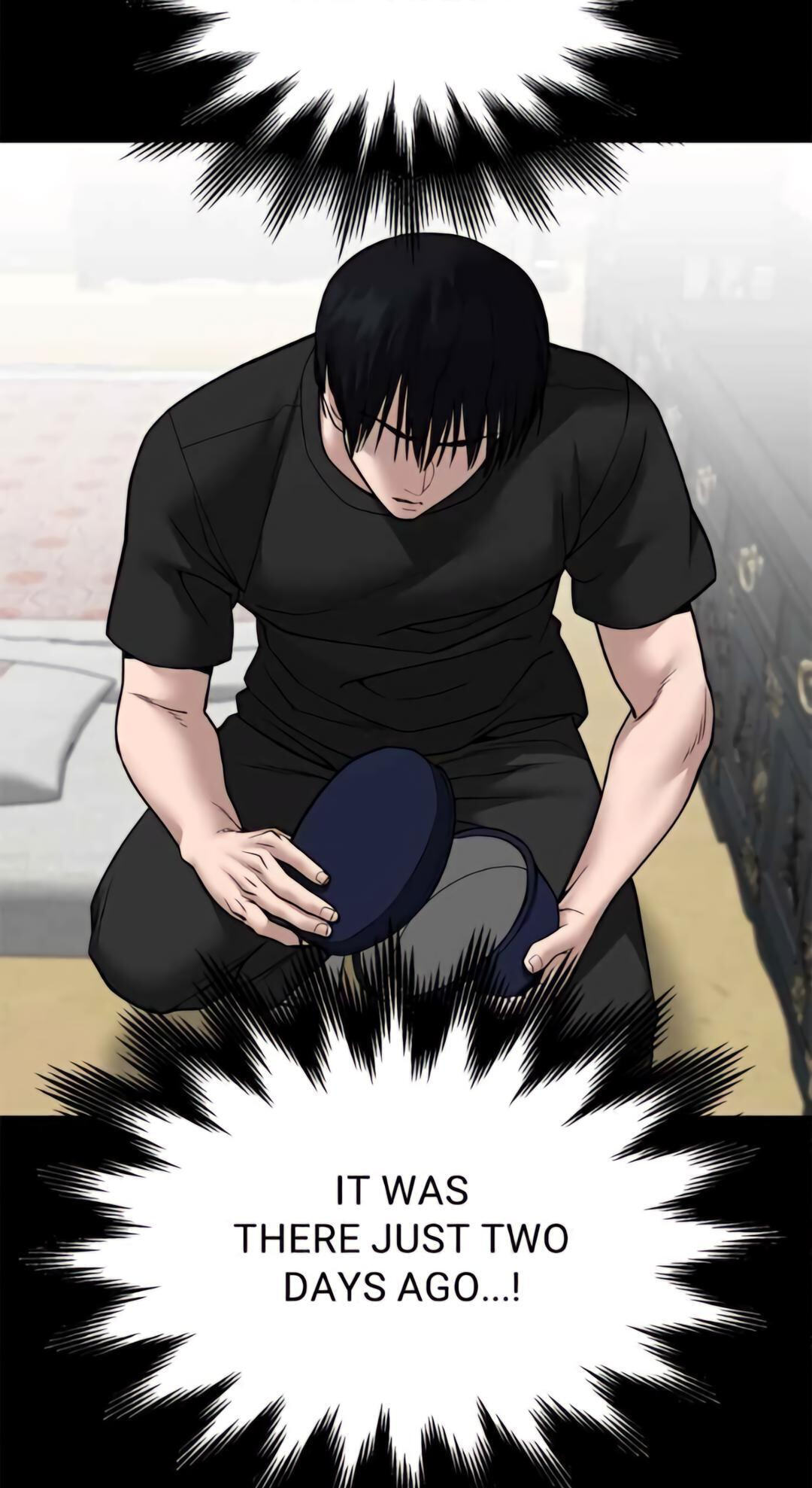 Designated Bully Chapter 107 page 112 - 