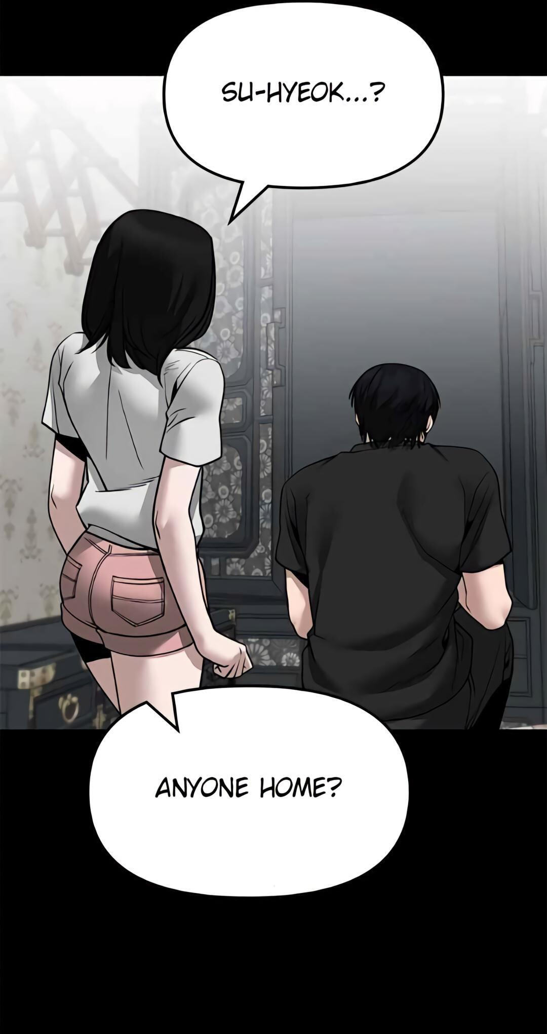 Designated Bully Chapter 107 page 115 - 