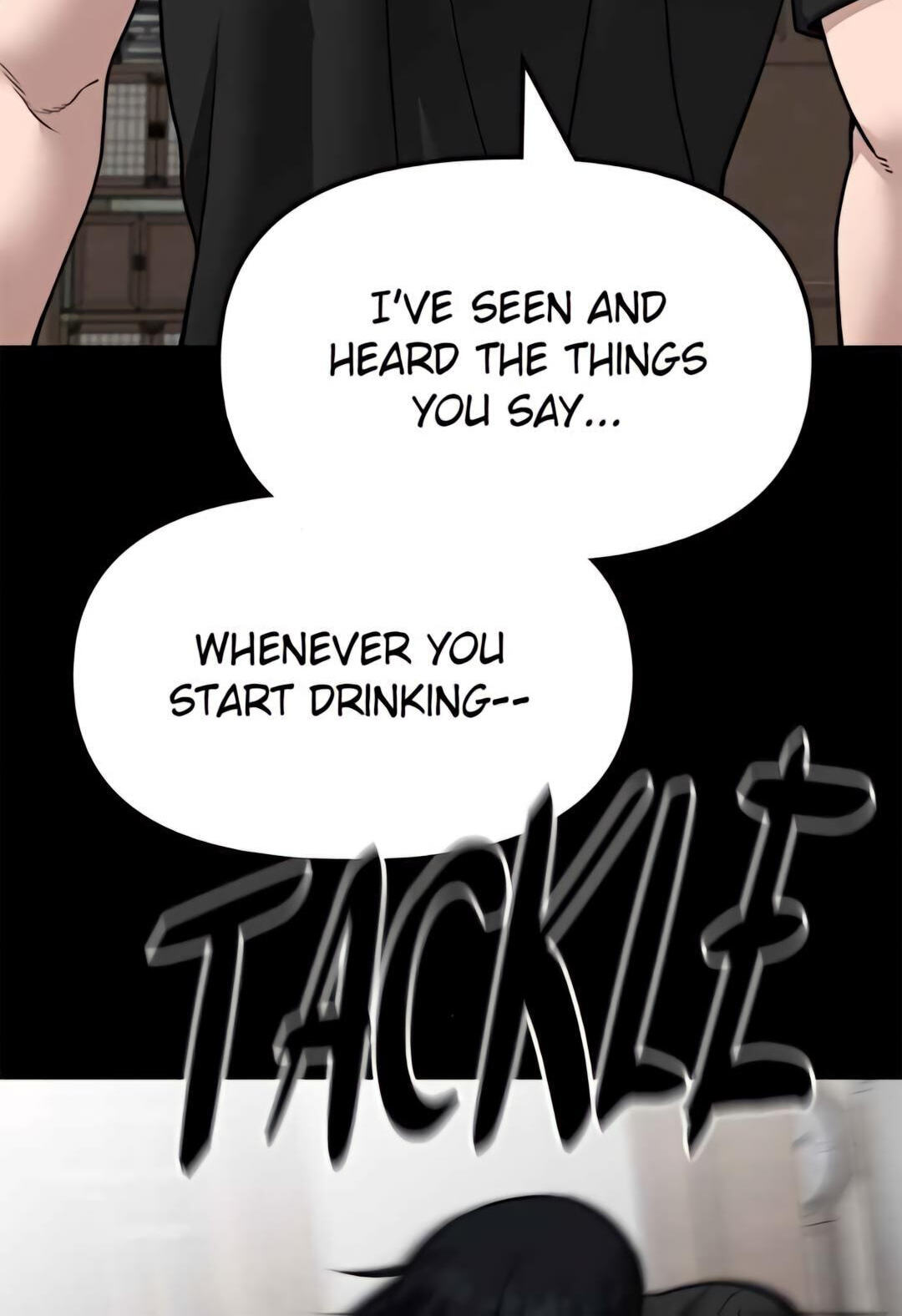 Designated Bully Chapter 107 page 13 - 