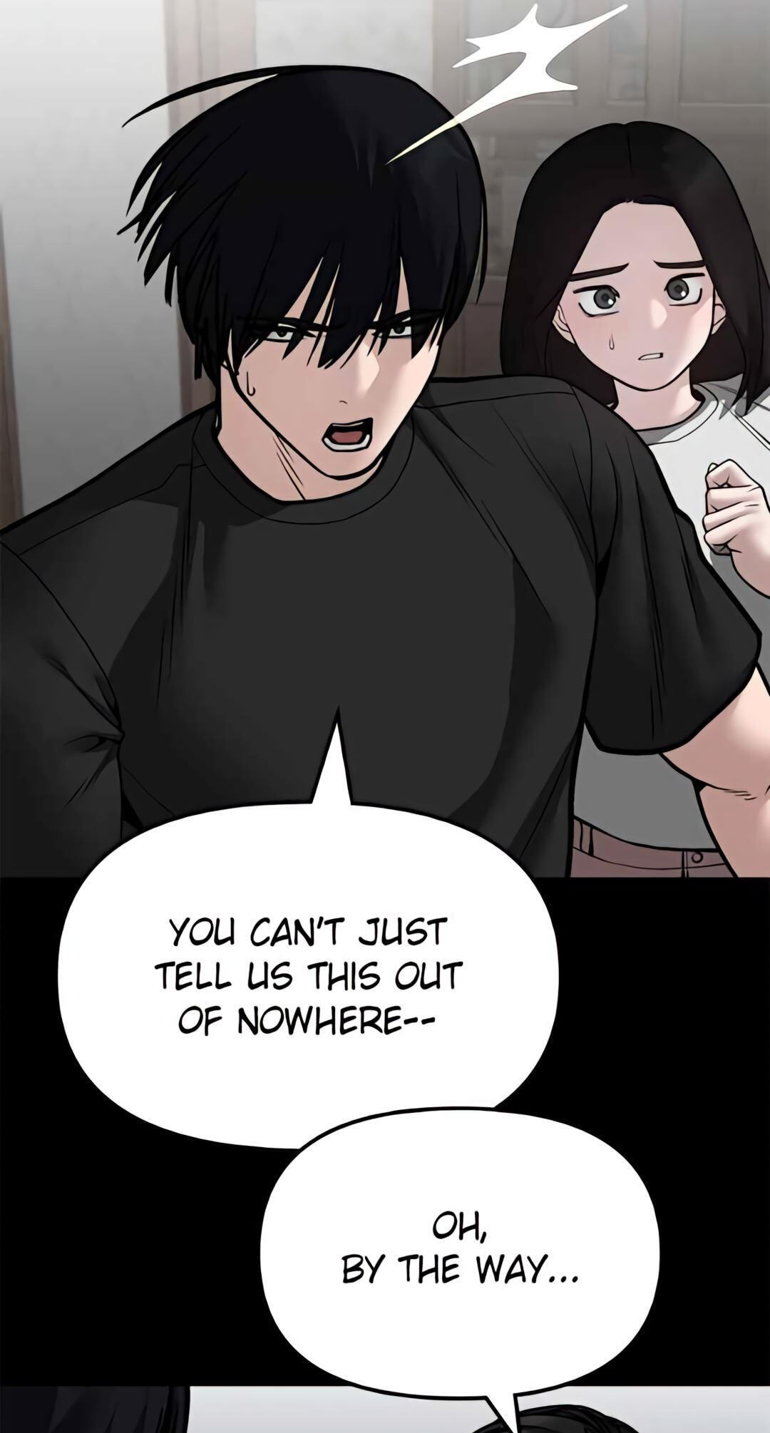 Designated Bully Chapter 107 page 122 - 