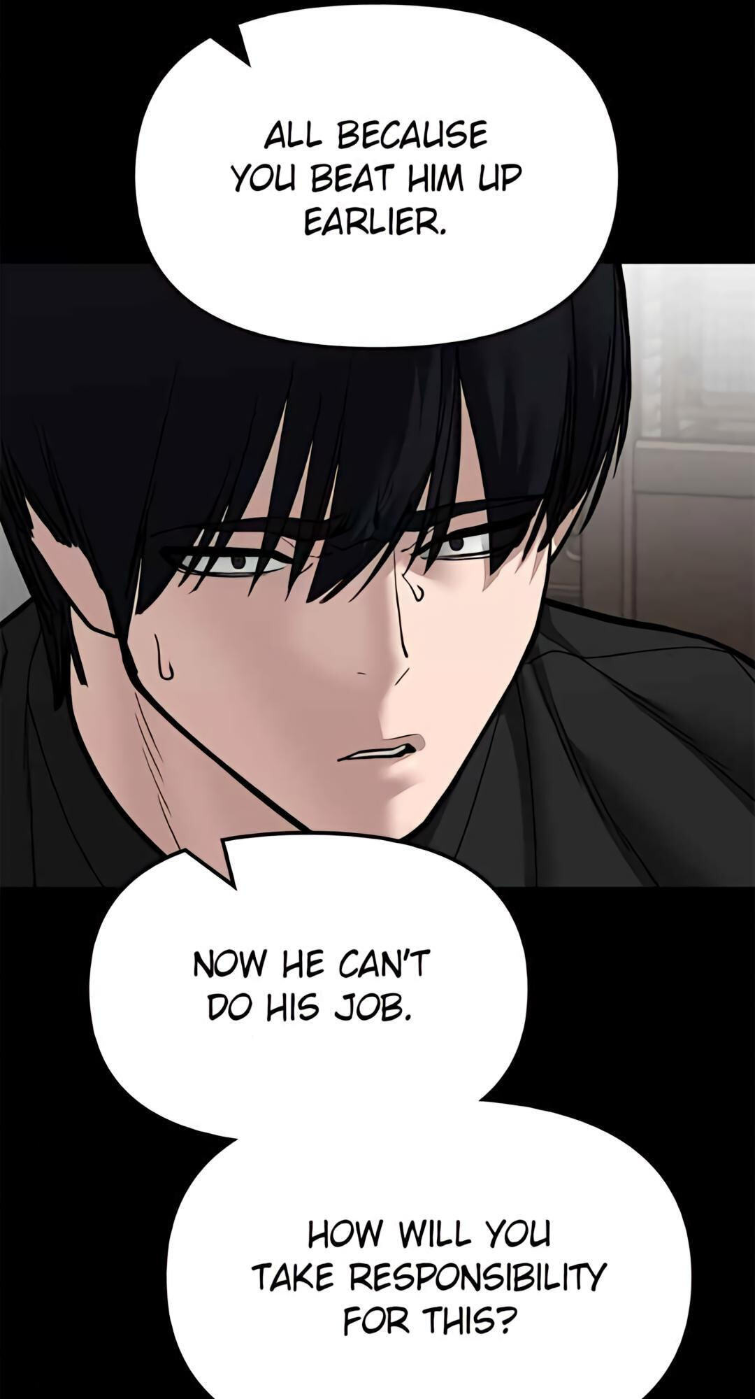 Designated Bully Chapter 107 page 124 - 