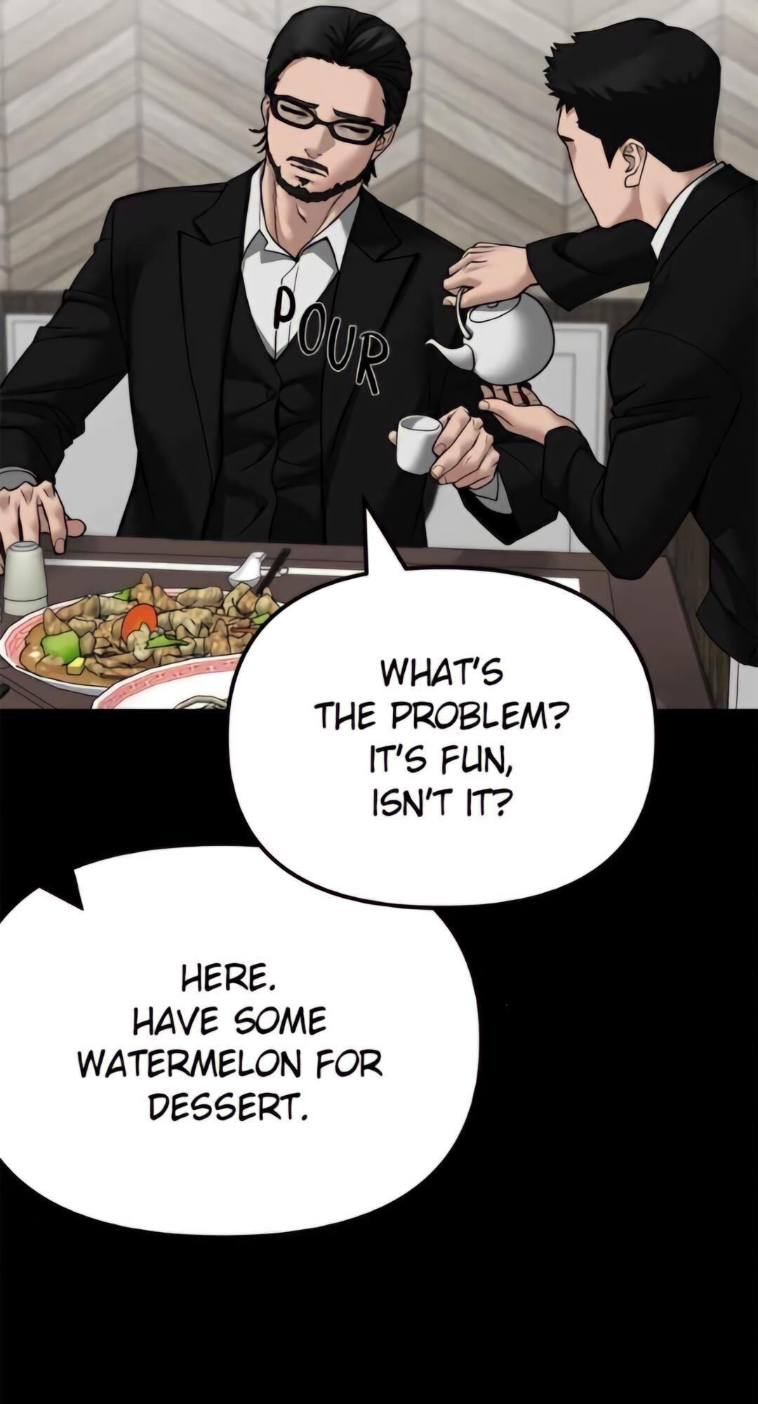 Designated Bully Chapter 107 page 130 - 