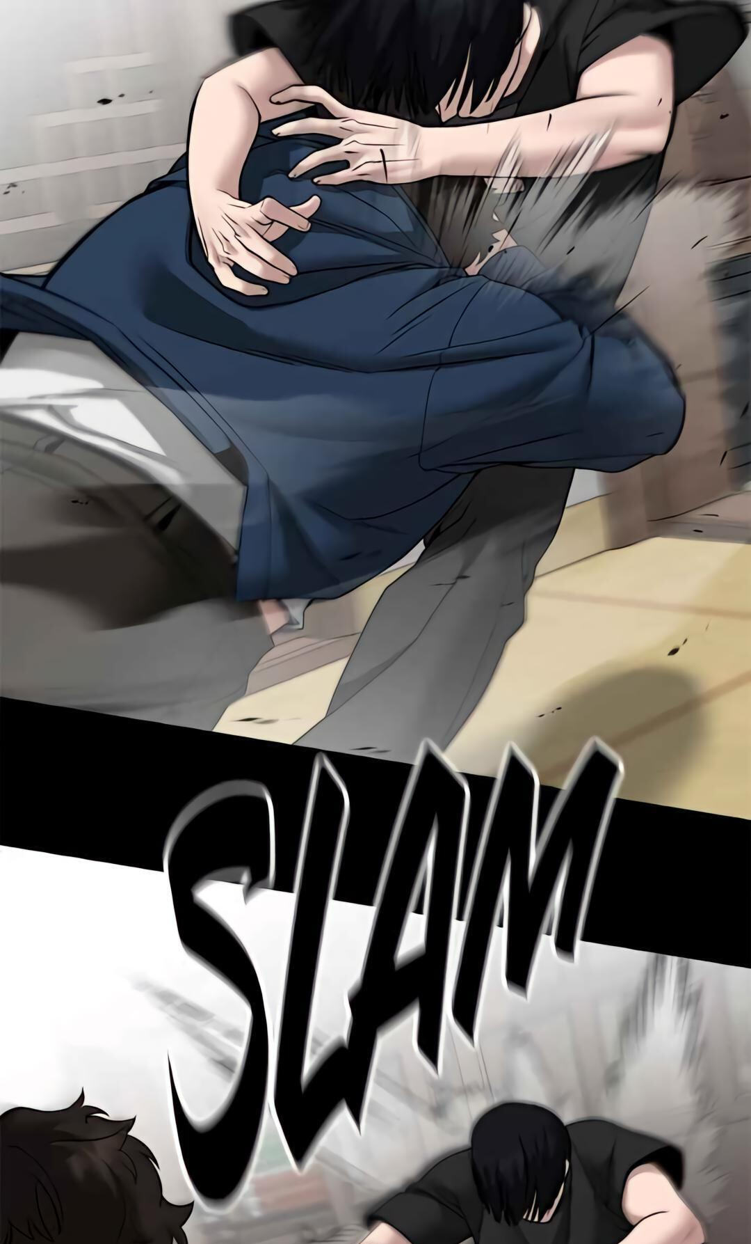 Designated Bully Chapter 107 page 14 - 