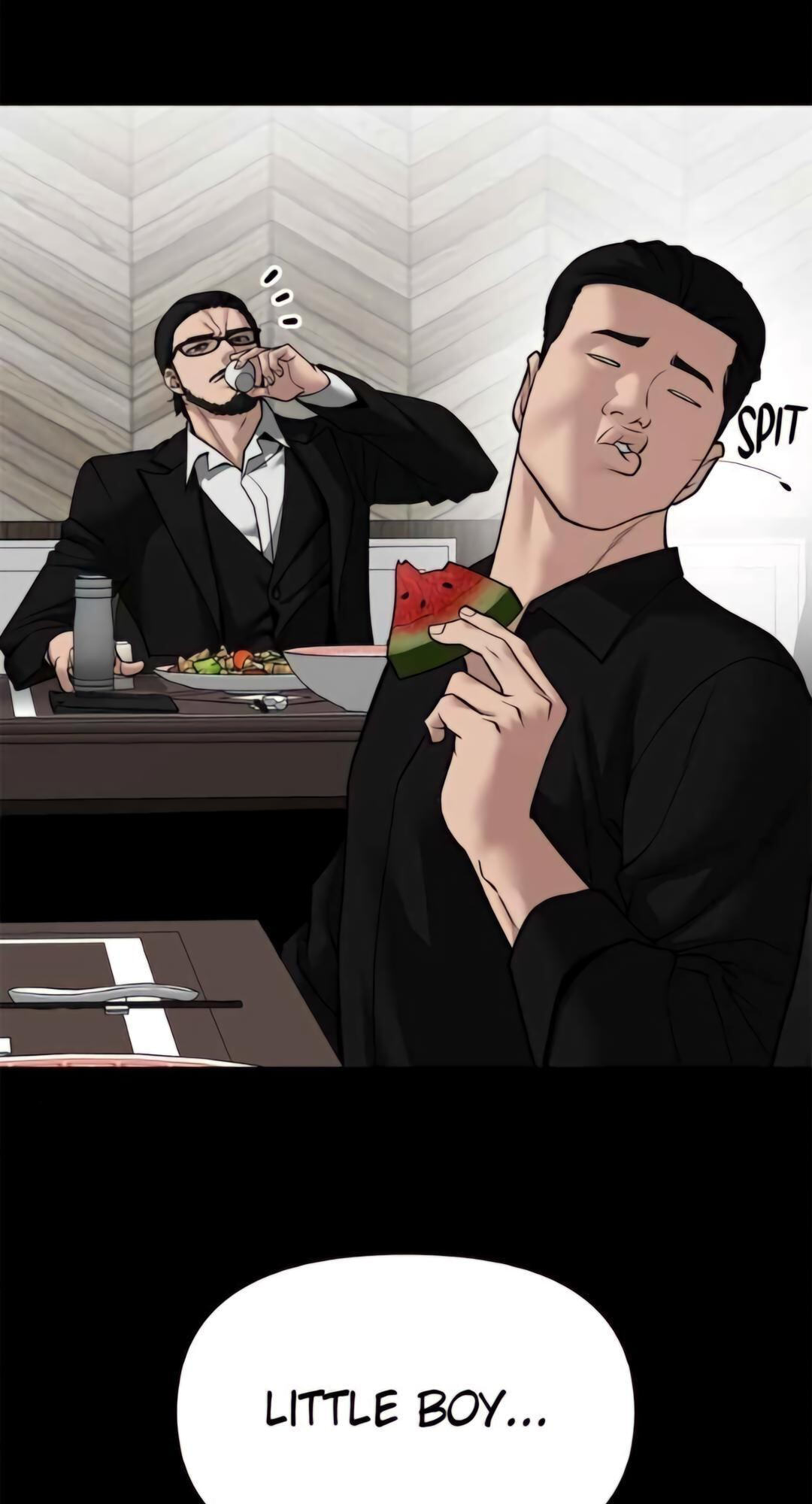 Designated Bully Chapter 107 page 131 - 