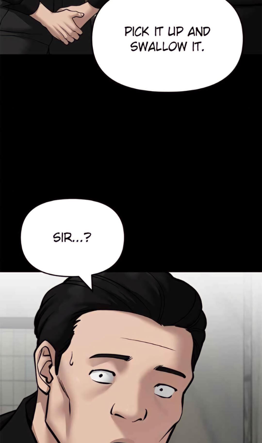 Designated Bully Chapter 107 page 134 - 