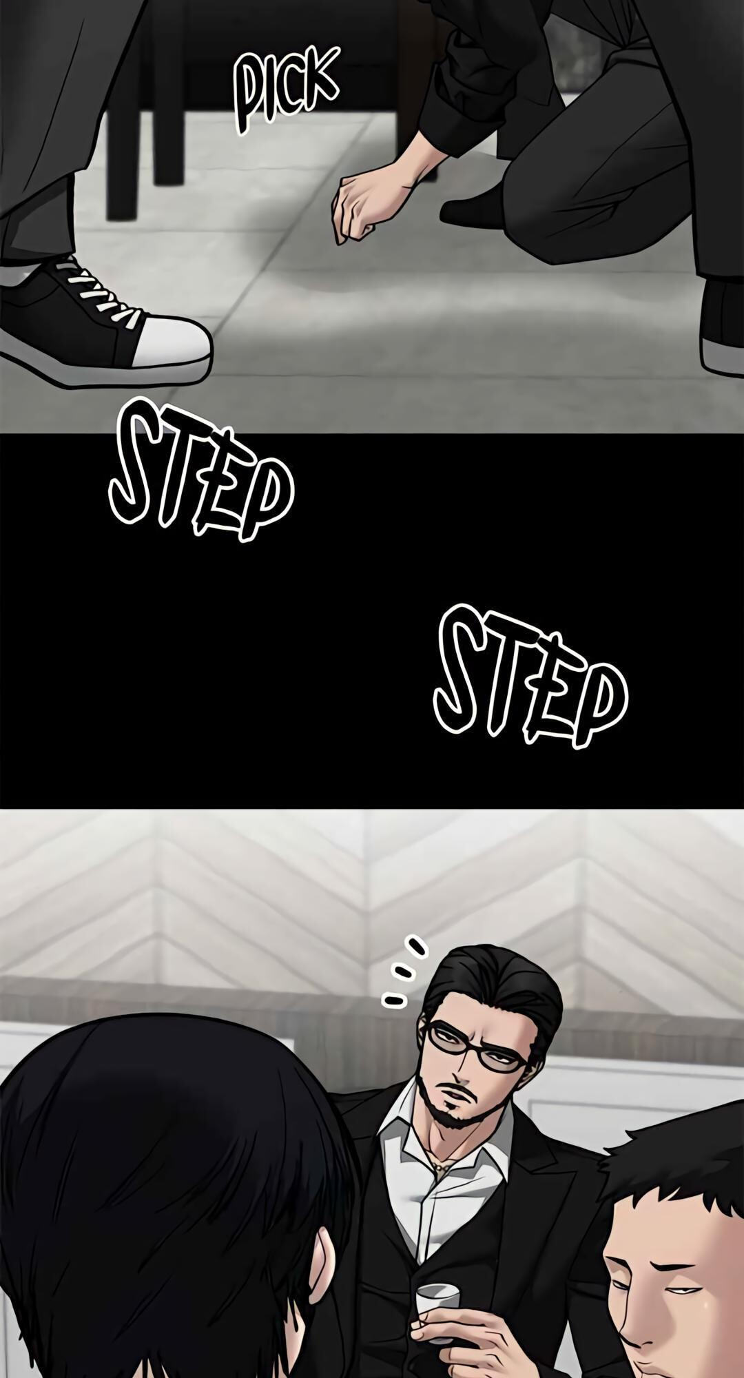 Designated Bully Chapter 107 page 136 - 