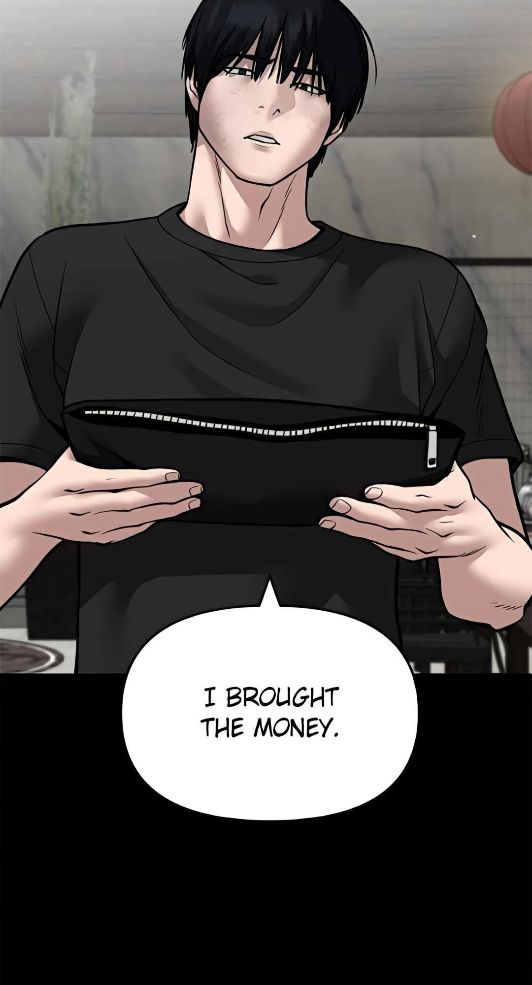 Designated Bully Chapter 107 page 138 - 