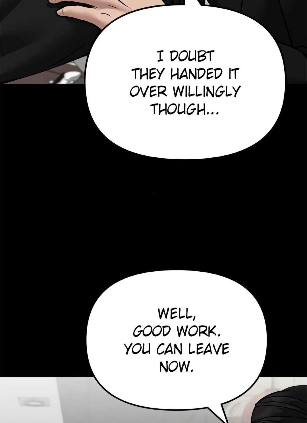 Designated Bully Chapter 107 page 140 - 