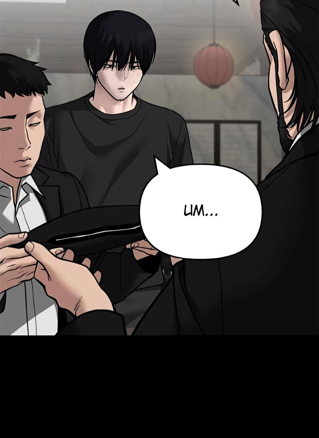 Designated Bully Chapter 107 page 141 - 