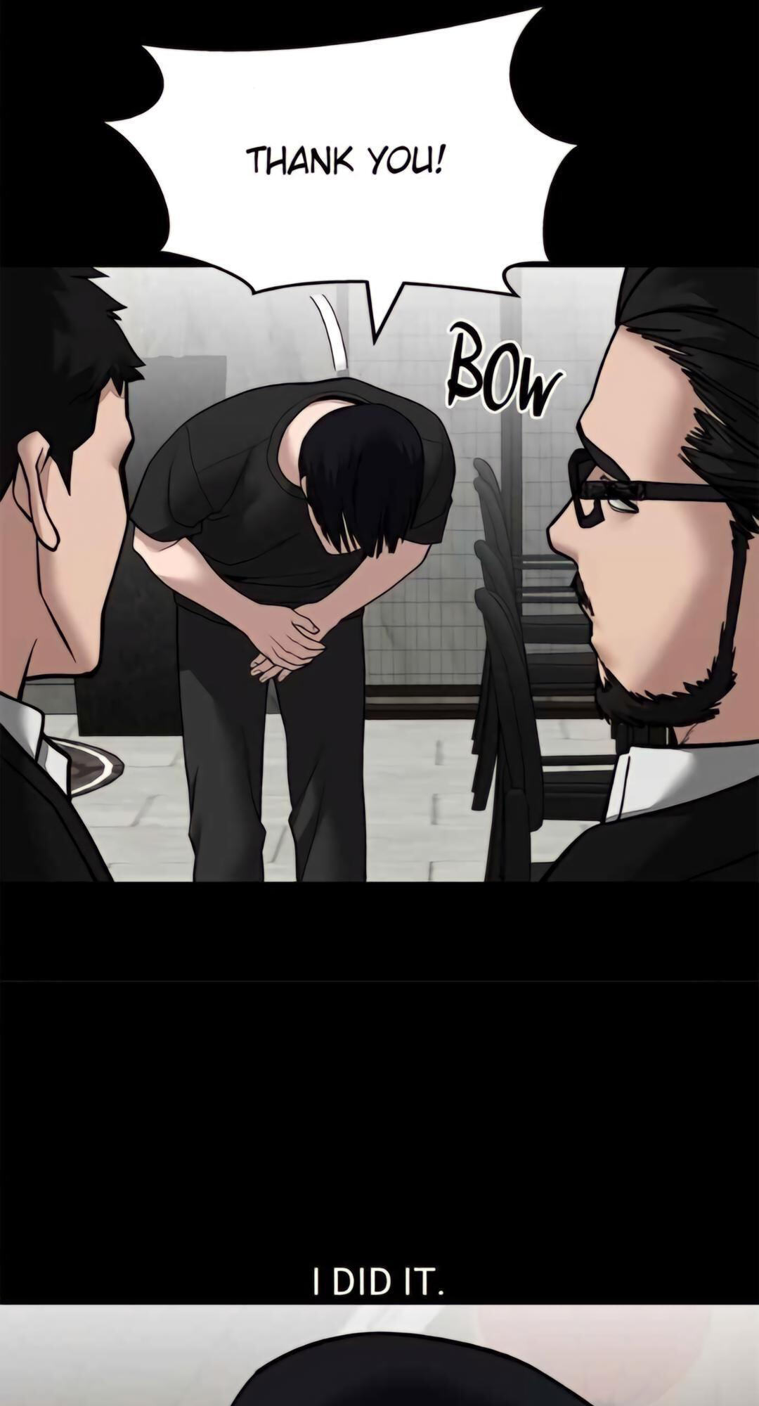 Designated Bully Chapter 107 page 148 - 