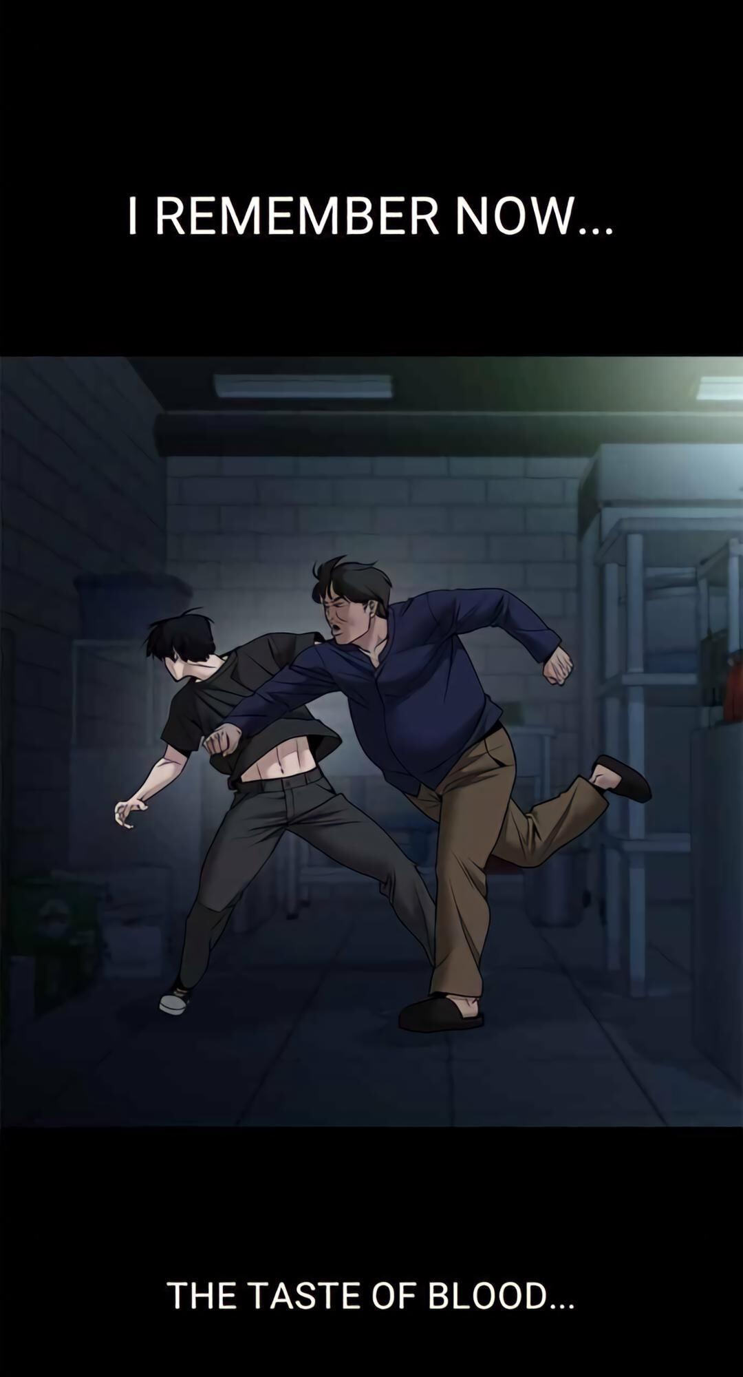 Designated Bully Chapter 107 page 151 - 