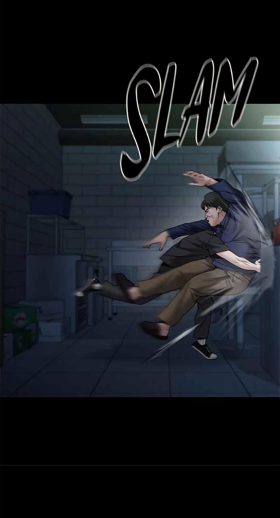 Designated Bully Chapter 107 page 152 - 