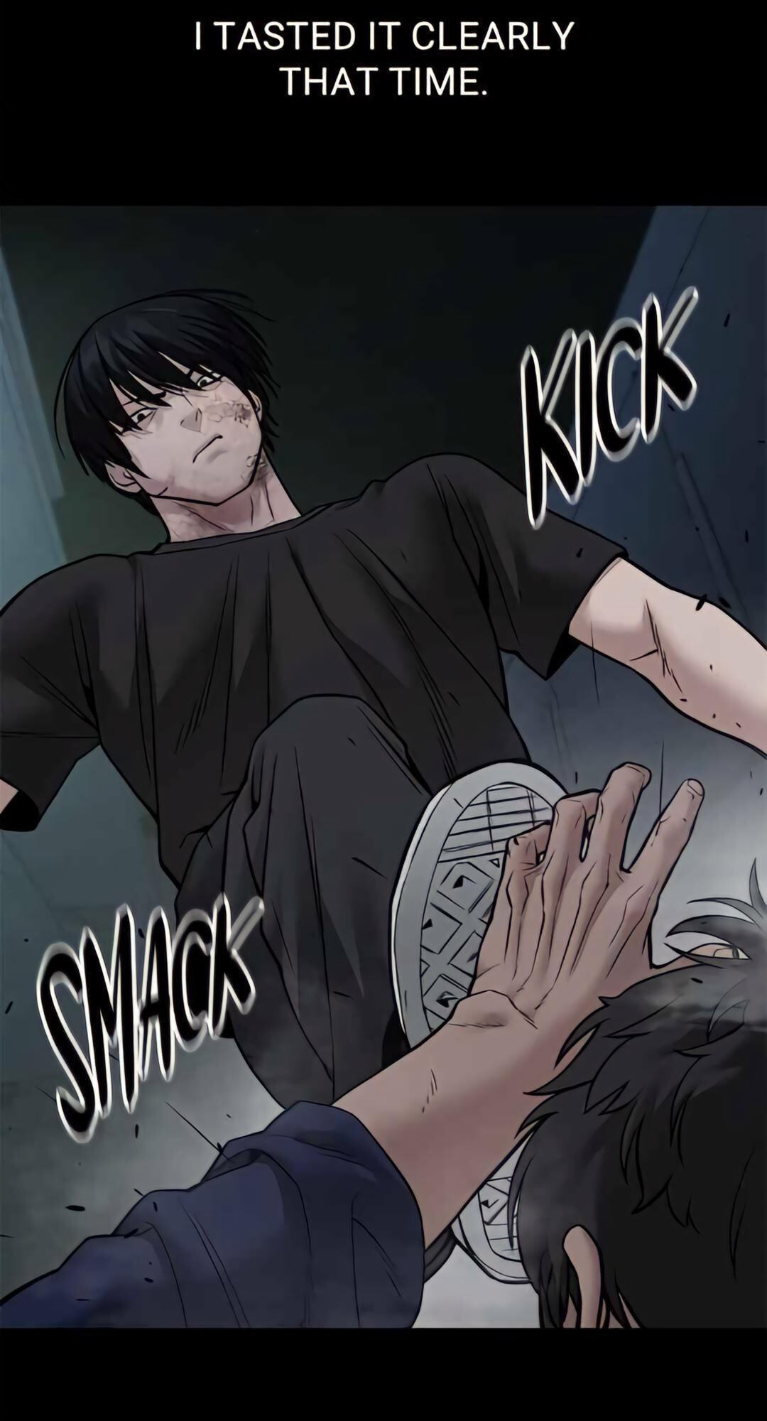 Designated Bully Chapter 107 page 153 - 