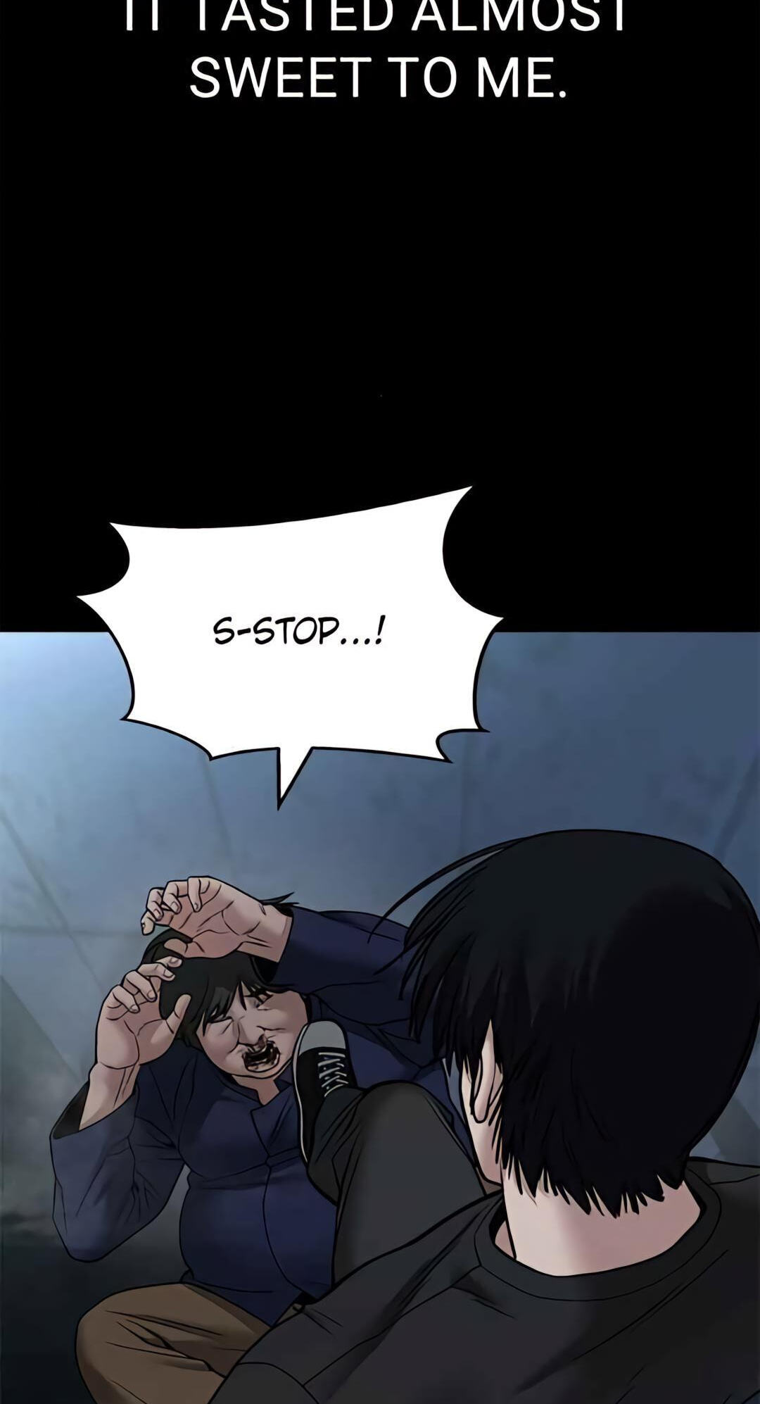 Designated Bully Chapter 107 page 155 - 
