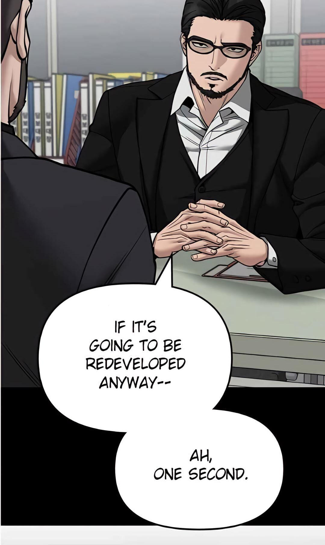 Designated Bully Chapter 107 page 159 - 