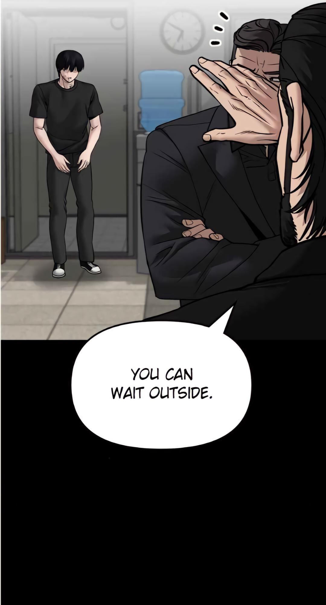 Designated Bully Chapter 107 page 160 - 