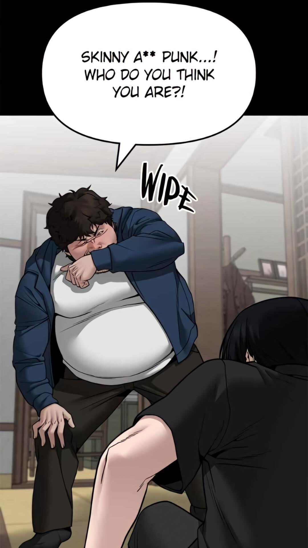 Designated Bully Chapter 107 page 17 - 