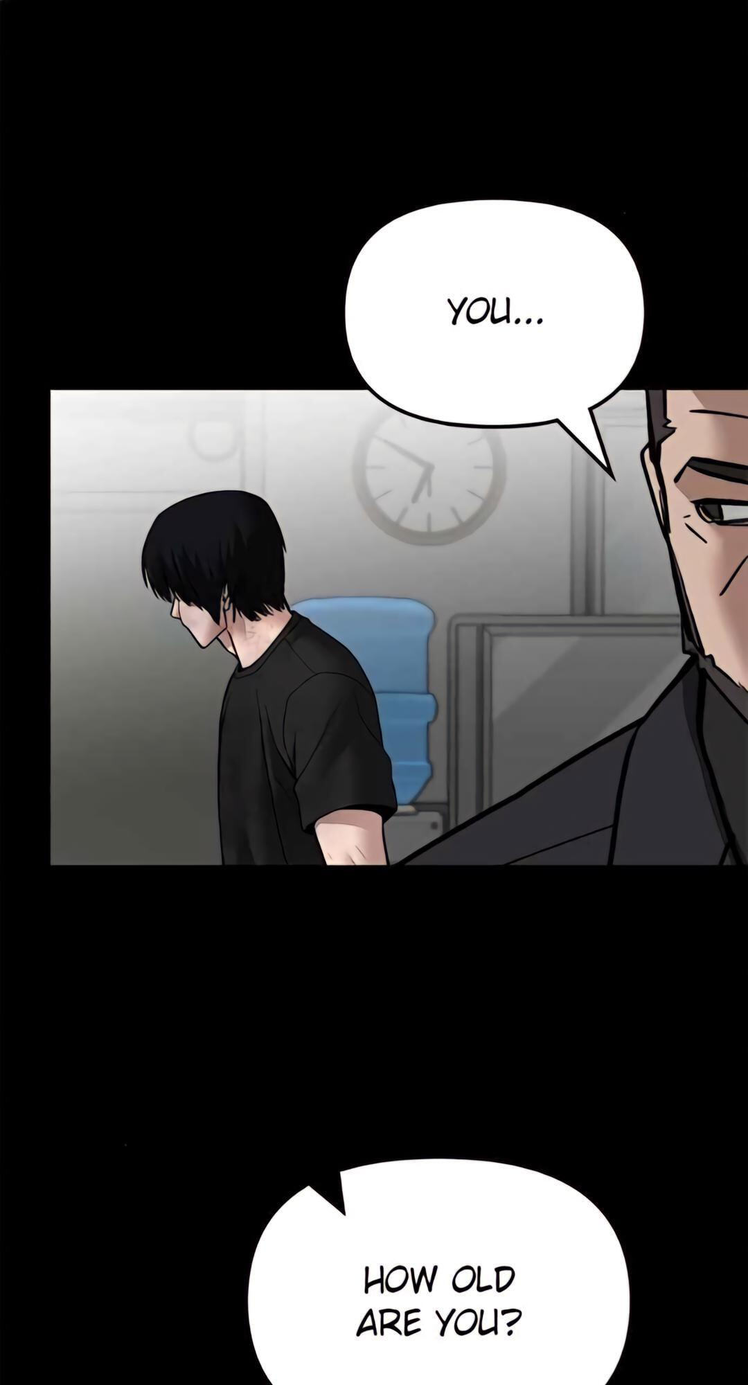 Designated Bully Chapter 107 page 163 - 
