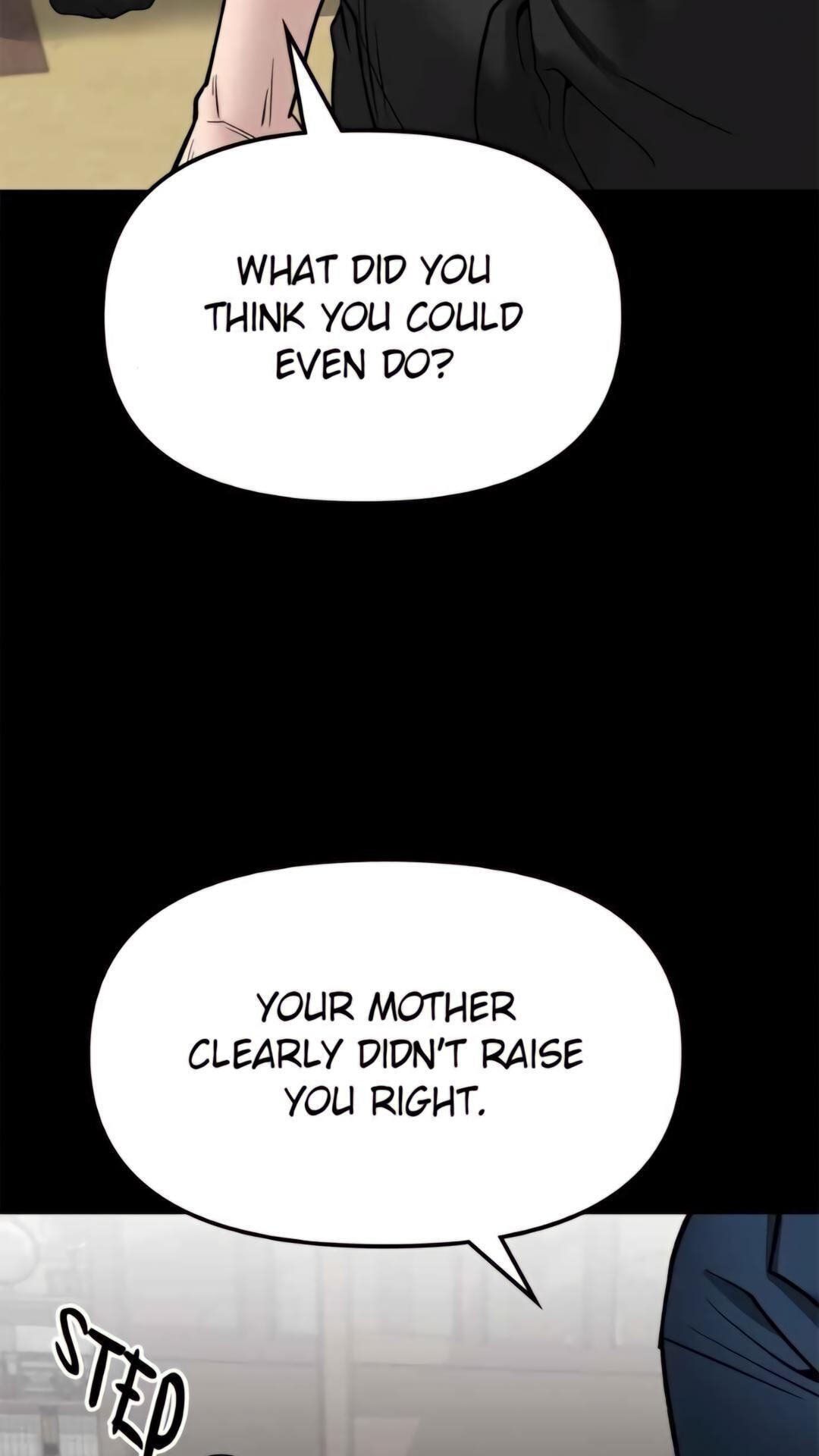 Designated Bully Chapter 107 page 18 - 