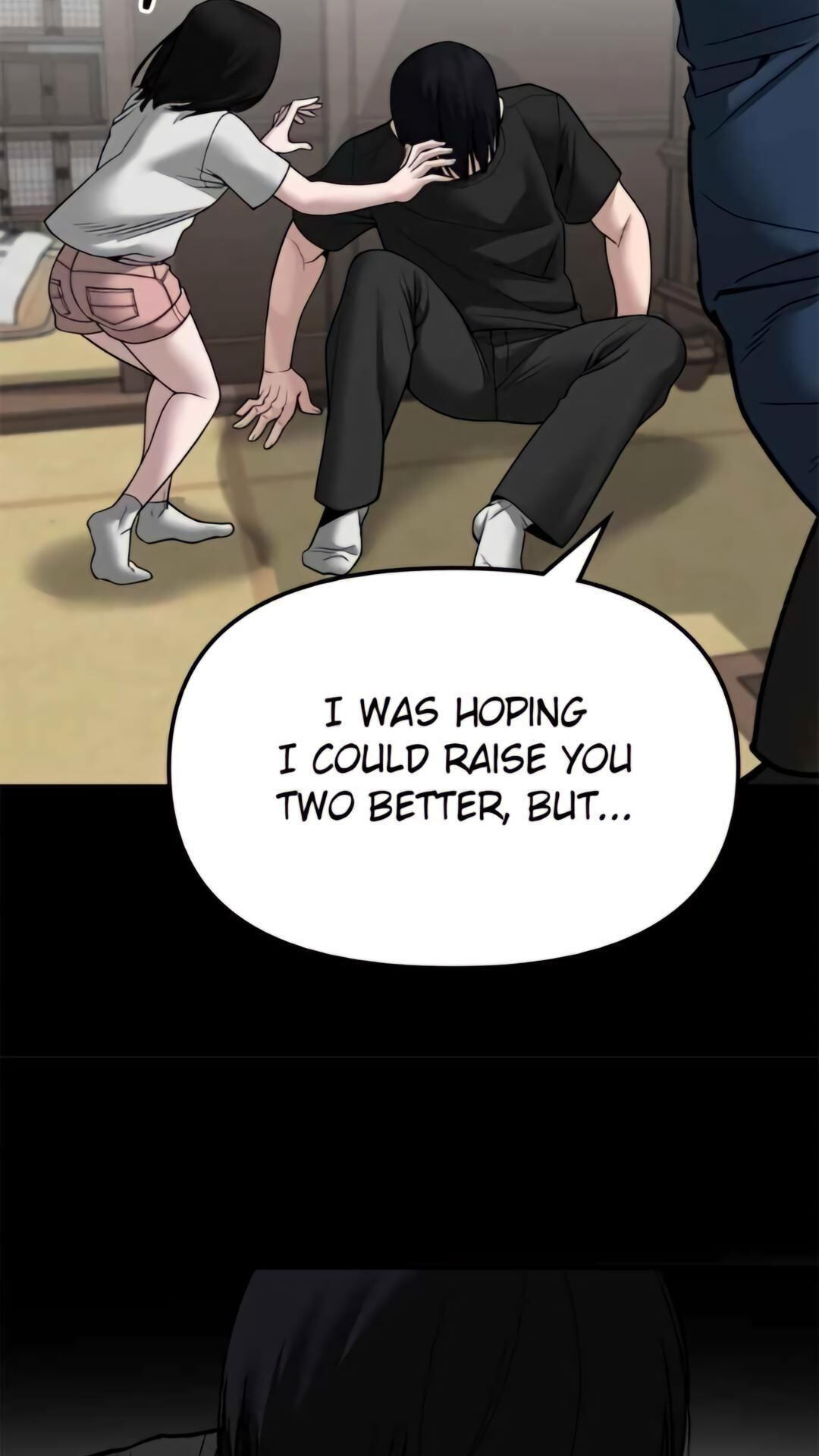 Designated Bully Chapter 107 page 19 - 