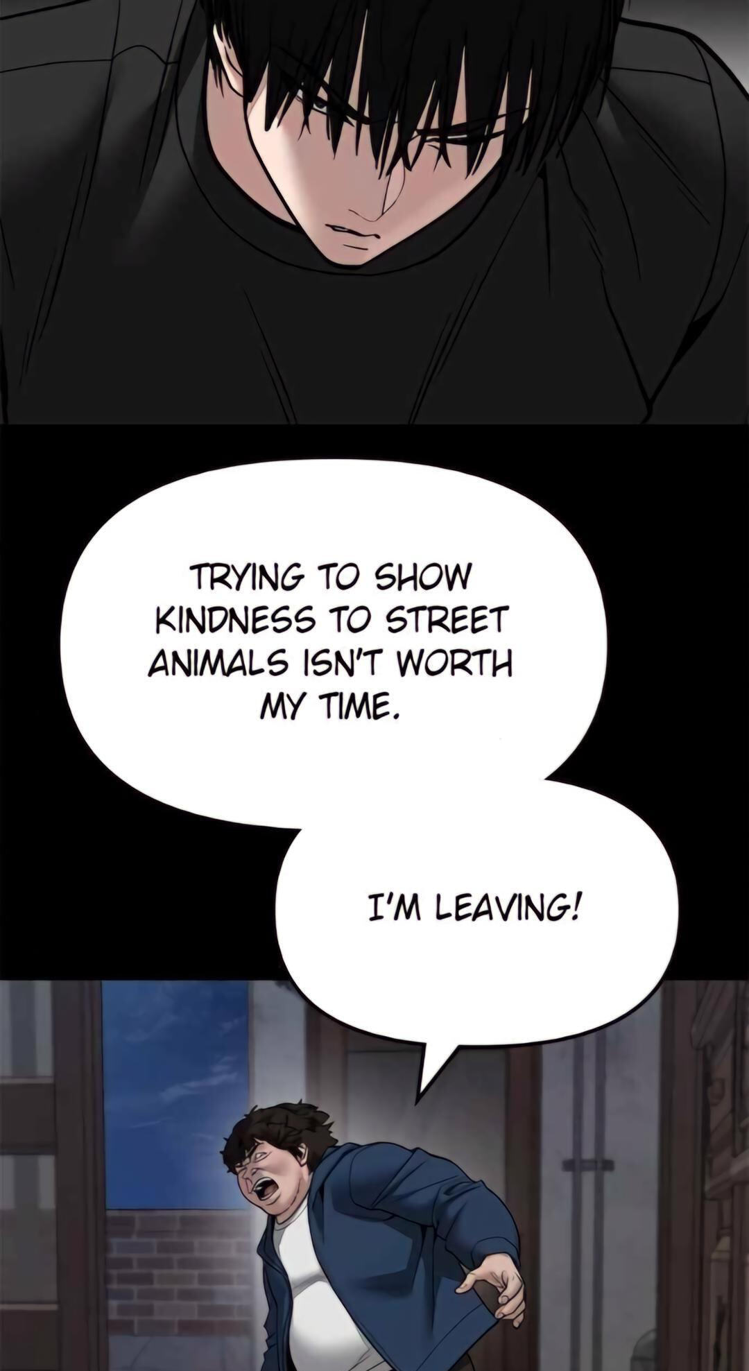 Designated Bully Chapter 107 page 20 - 