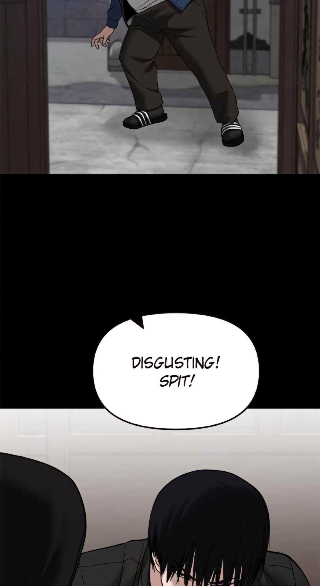 Designated Bully Chapter 107 page 21 - 