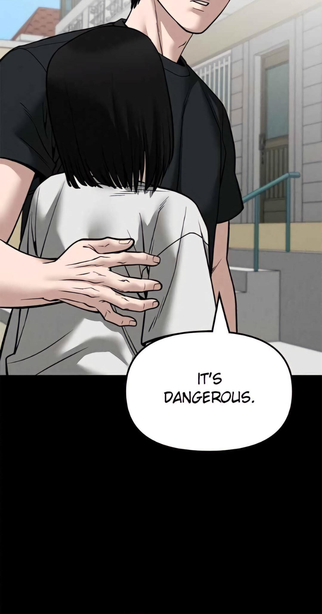 Designated Bully Chapter 107 page 27 - 