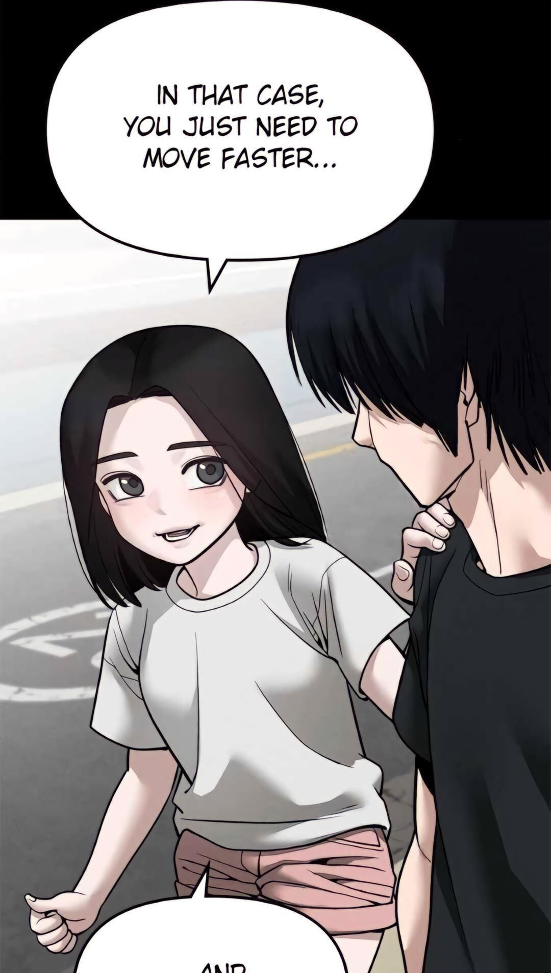 Designated Bully Chapter 107 page 28 - 