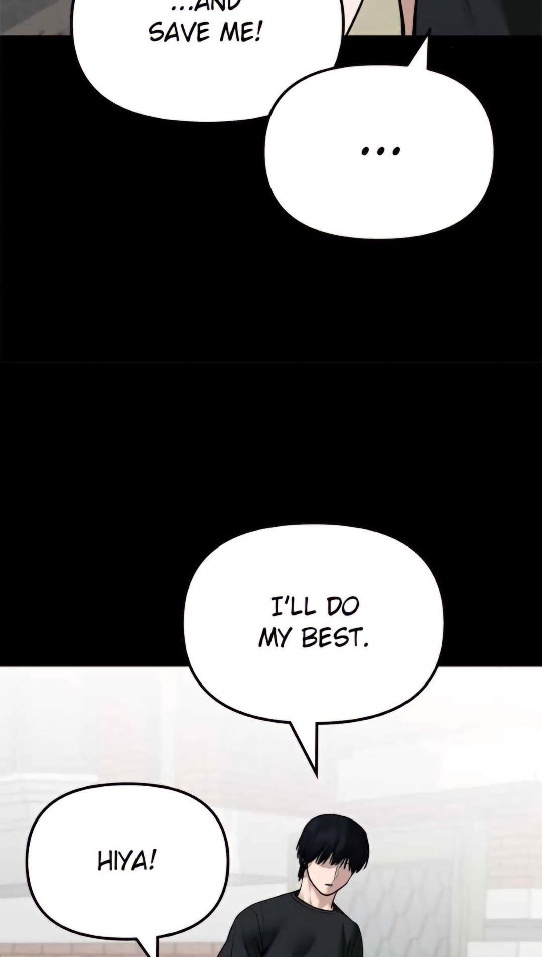 Designated Bully Chapter 107 page 29 - 