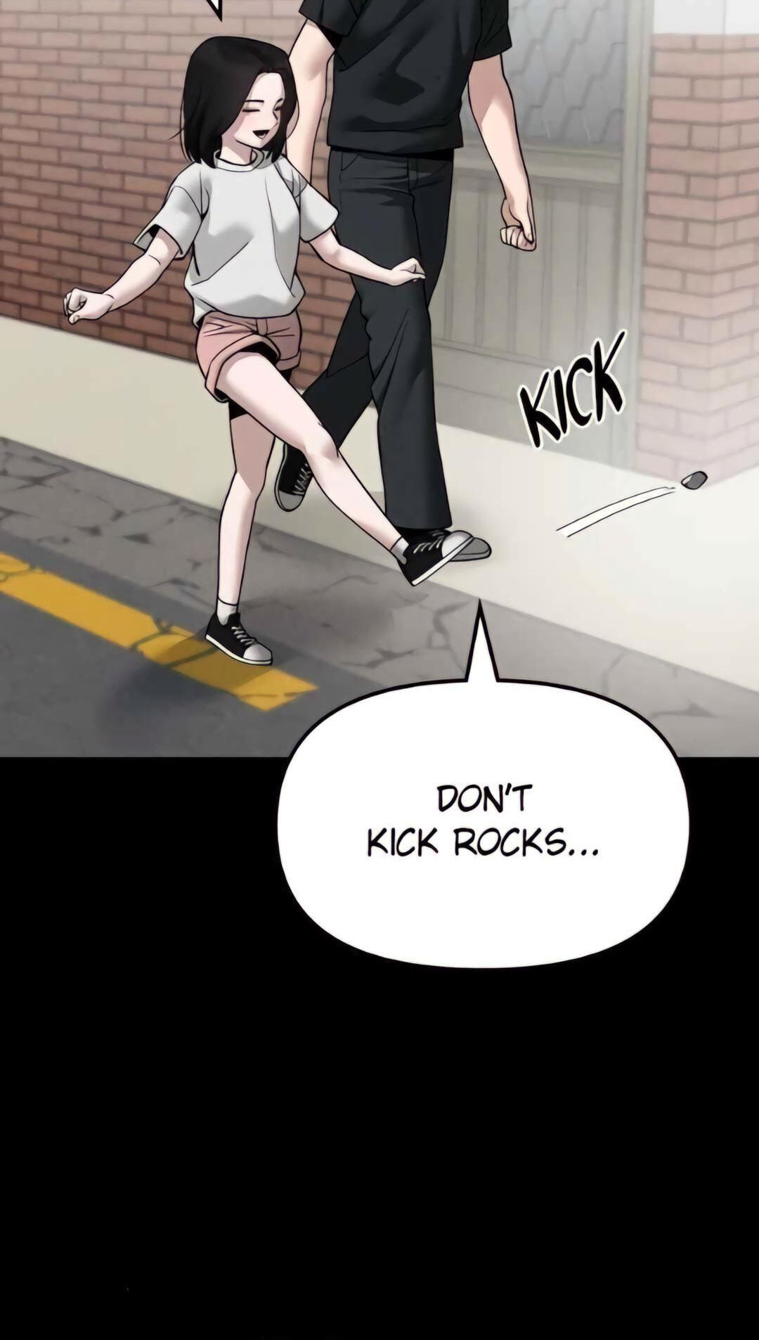 Designated Bully Chapter 107 page 30 - 