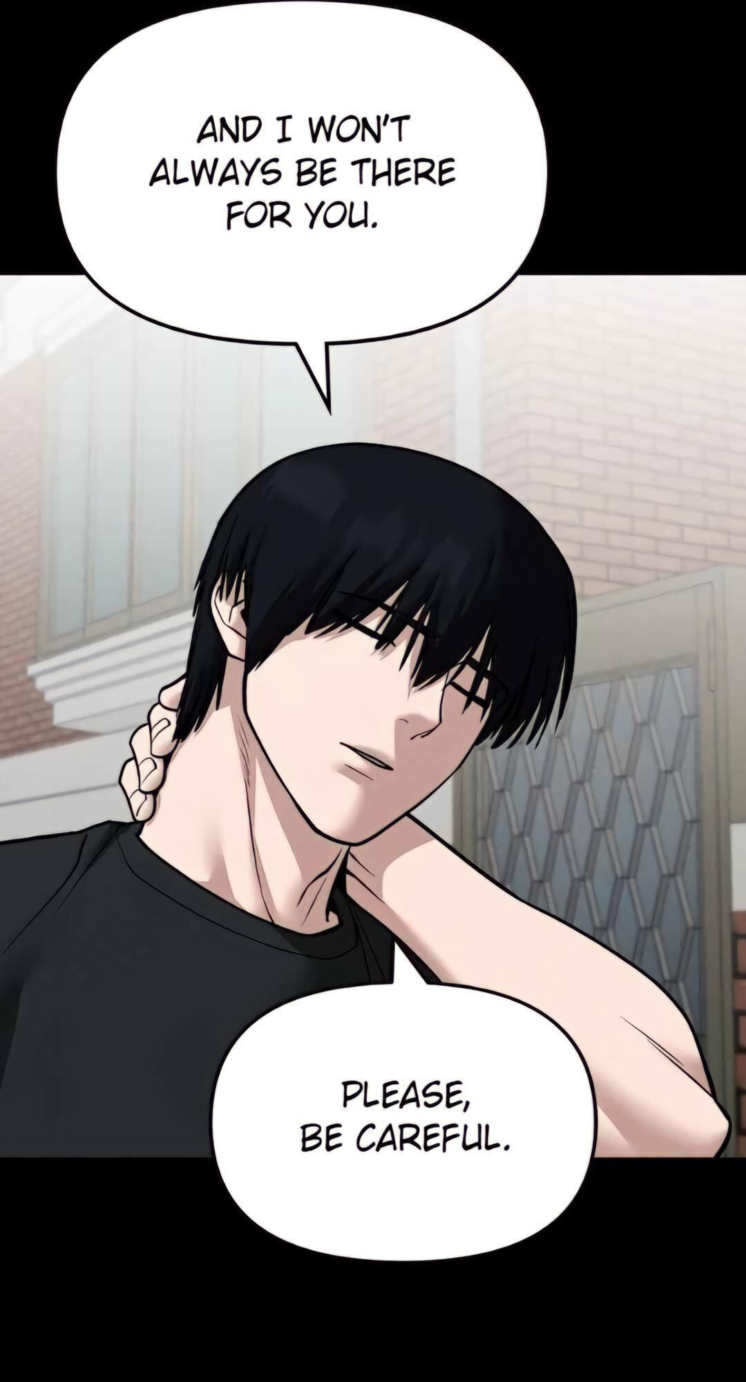 Designated Bully Chapter 107 page 31 - 
