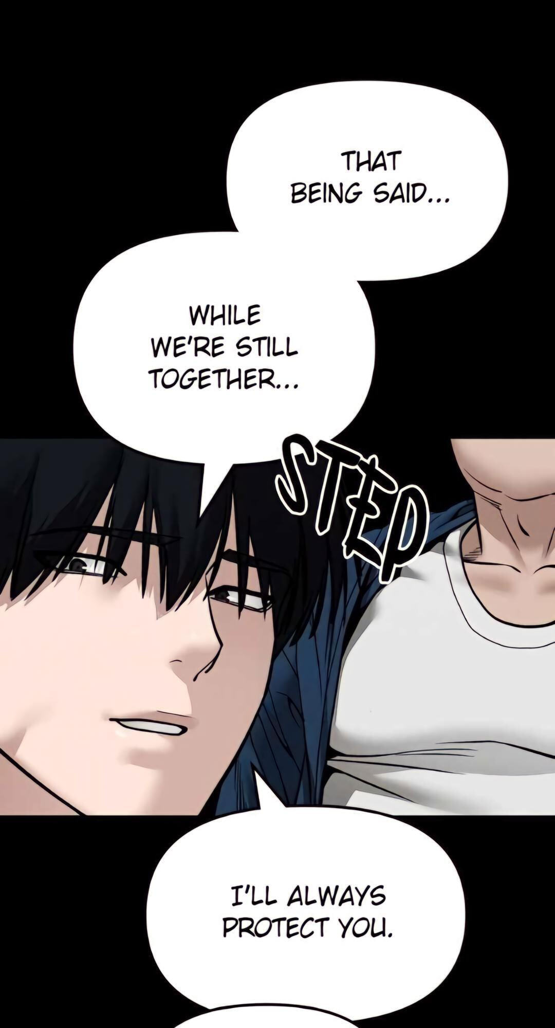Designated Bully Chapter 107 page 32 - 