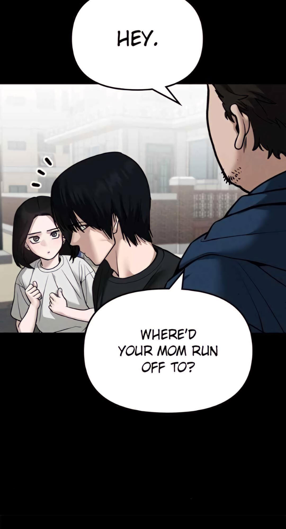 Designated Bully Chapter 107 page 33 - 